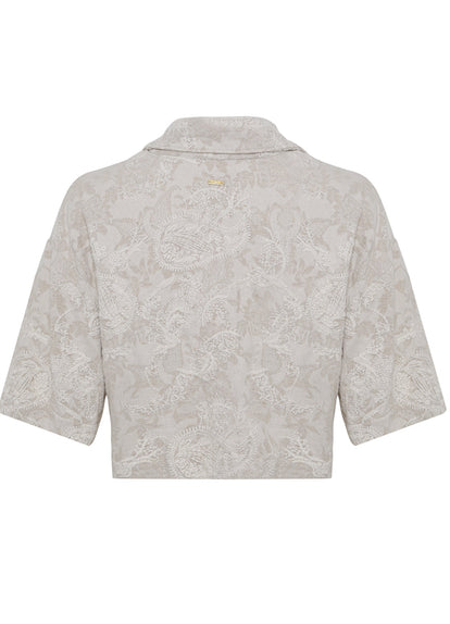  Maaji Stitched Garden Donut Shirt 