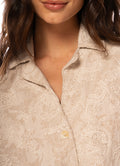 Maaji Stitched Garden Donut Shirt