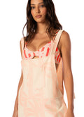 Maaji Palm Engrave Nectar Beachwear Jumpsuit