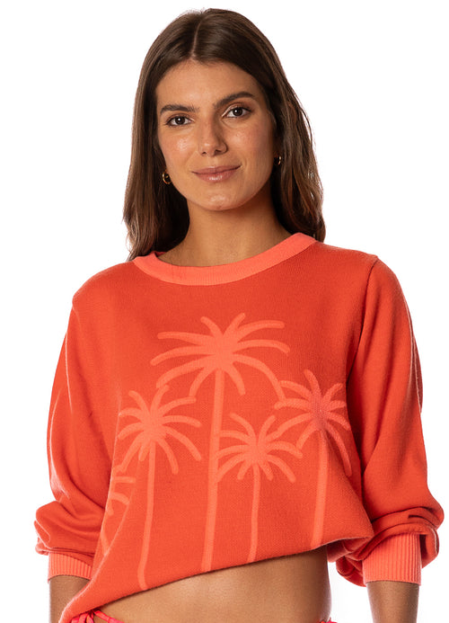 Alternative image -  pull over from Maaji – Palm View Blink Pull Over – Category: Apparel , Accessories Clothing