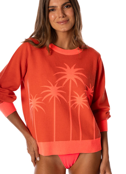 Thumbnail - pull over from Maaji – Palm View Blink Pull Over – Category: Apparel , Accessories Clothing - 6