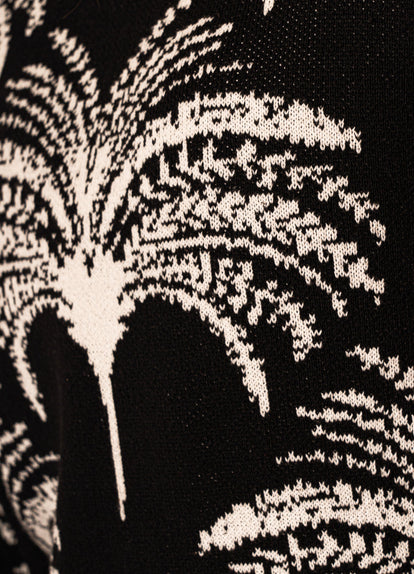  Foto de Midnight Palm Blink Pull Over by Maaji - Buzos Y Chaquetas - Ropa de Playa