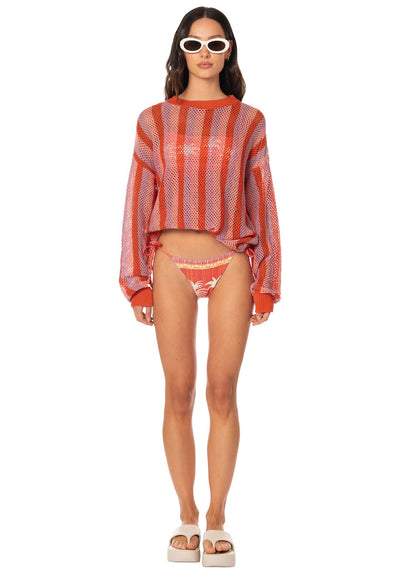 Thumbnail - Foto de Tropical Candy Blink Pull Over by Maaji - Buzos Y Chaquetas - Ropa de Playa - 5