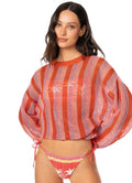 Maaji Tropical Candy Blink Pull Over