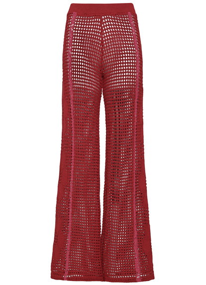  pants from Maaji – Flame Coral Novelle Pants – Category: Apparel , Accessories Clothing