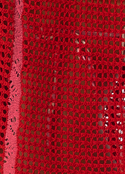 Thumbnail - pants from Maaji – Flame Coral Novelle Pants – Category: Apparel , Accessories Clothing - 12