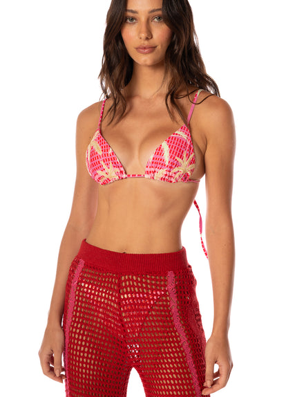  pants from Maaji – Flame Coral Novelle Pants – Category: Apparel , Accessories Clothing