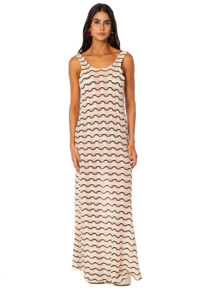  dress from Maaji – Rugby Rush Quartz  Long Dress – Category: Apparel , Accessories Clothing