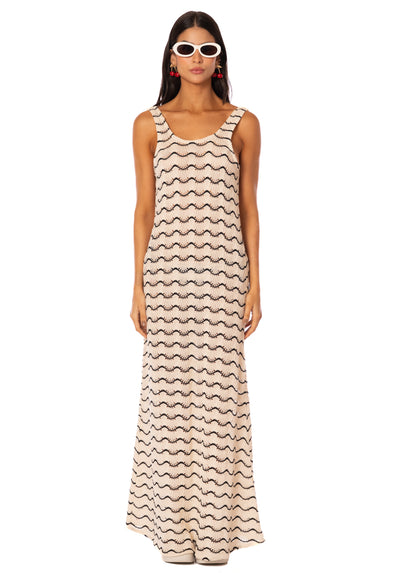  dress from Maaji – Rugby Rush Quartz  Long Dress – Category: Apparel , Accessories Clothing