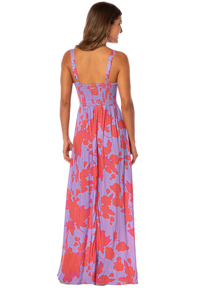  dress from Maaji – Lavender Dream Lamary Long Dress – Category: Apparel , Accessories Clothing