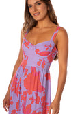 Maaji Lavender Dream Lamary Long Dress