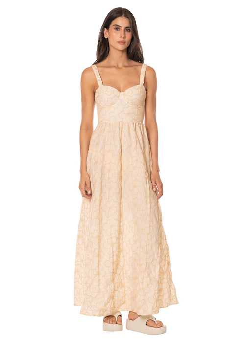 Main image -  Foto de Moonlit Lace Lamary Long Dress by Maaji - Vestidos - Ropa de Playa