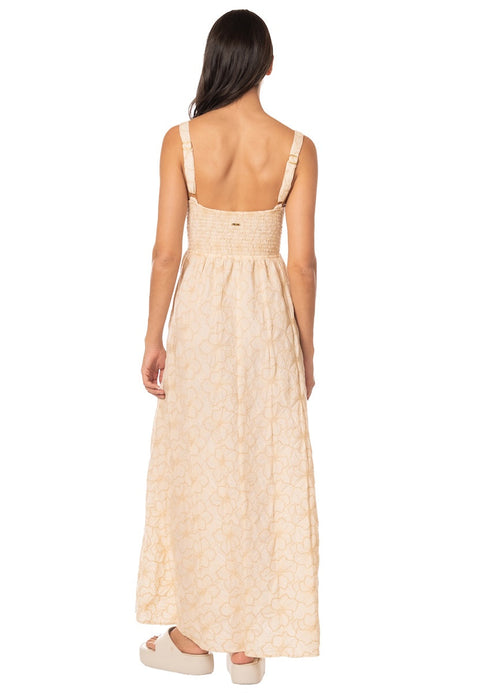 Hover image -  Foto de Moonlit Lace Lamary Long Dress by Maaji - Vestidos - Ropa de Playa