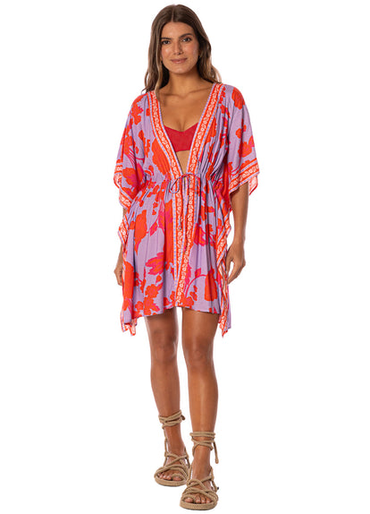  kaftan from Maaji – Lavender Dream Vanilla Kaftan – Category: Apparel , Accessories Clothing