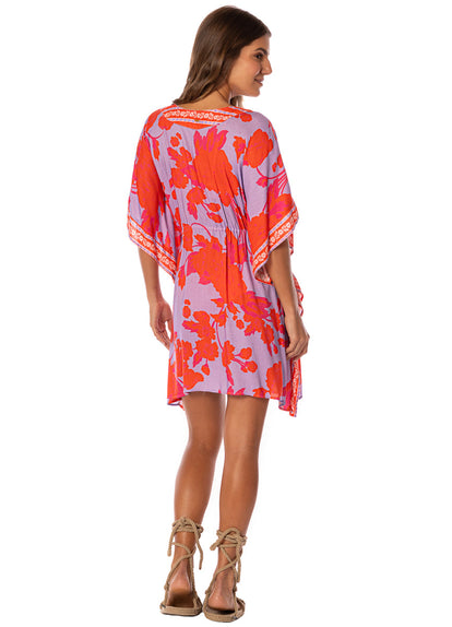  kaftan from Maaji – Lavender Dream Vanilla Kaftan – Category: Apparel , Accessories Clothing