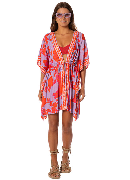  kaftan from Maaji – Lavender Dream Vanilla Kaftan – Category: Apparel , Accessories Clothing