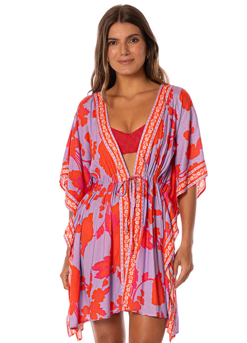 Main image -  kaftan from Maaji – Lavender Dream Vanilla Kaftan – Category: Apparel , Accessories Clothing