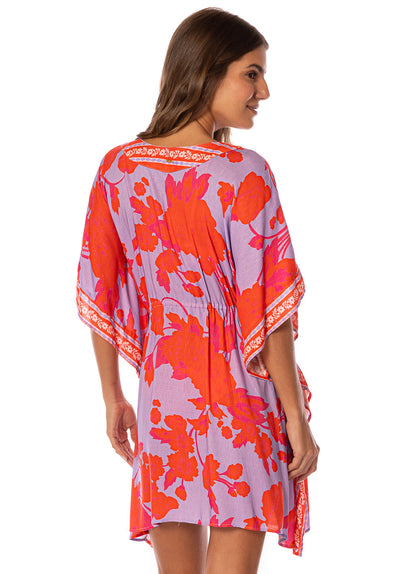  kaftan from Maaji – Lavender Dream Vanilla Kaftan – Category: Apparel , Accessories Clothing