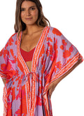 Maaji Lavender Dream Vanilla Kaftan