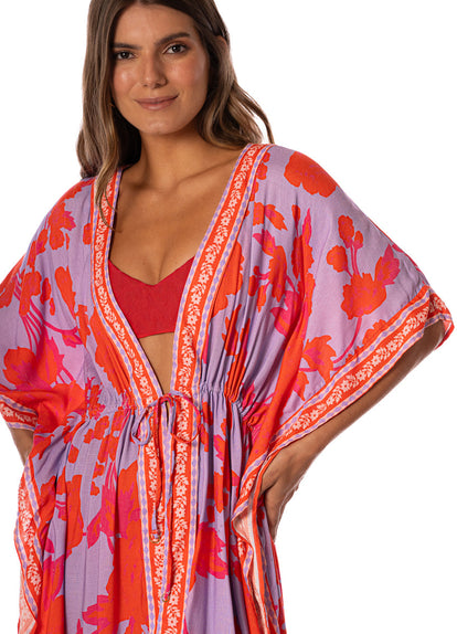  kaftan from Maaji – Lavender Dream Vanilla Kaftan – Category: Apparel , Accessories Clothing
