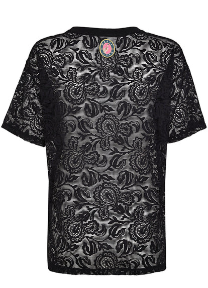  shirts from Maaji – Lace Twilight Mystique T-Shirt – Category: Apparel , Accessories Clothing