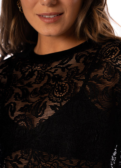  shirts from Maaji – Lace Twilight Mystique T-Shirt – Category: Apparel , Accessories Clothing