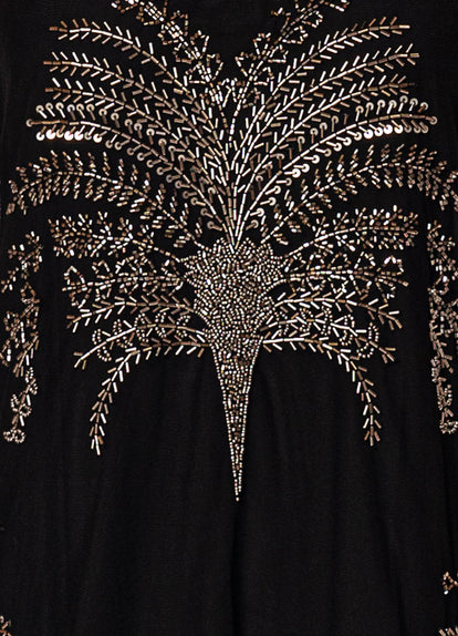 Thumbnail - Maaji Midnight Palm Tatami Short Dress  - 11