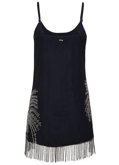  Maaji Midnight Palm Tatami Short Dress 