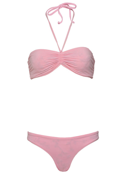  Foto de Light Garden Vivienne Strapless Bandeau Bikini Top by Maaji - Panties - Vestidos de Baño