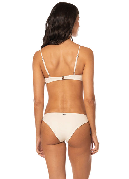  Foto de Lace Whisper Flirt Low Rise Thin Side  Bikini Bottom by Maaji - Panties - Vestidos de Baño