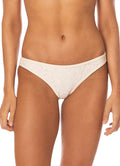 Maaji Lace Whisper Flirt Low Rise Thin Side  Bikini Bottom