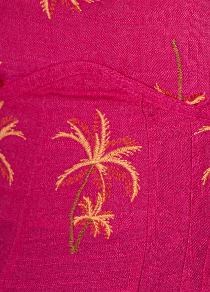  Maaji Sunset Palm Lupine Long Dress 