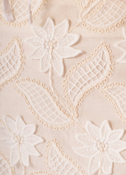  Maaji Frosted Lace Cira  Short Skirt