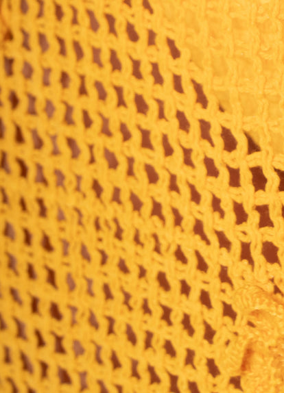  Foto de Golden Blossom Glacier Long Skirt by Maaji - Faldas - Ropa de Playa