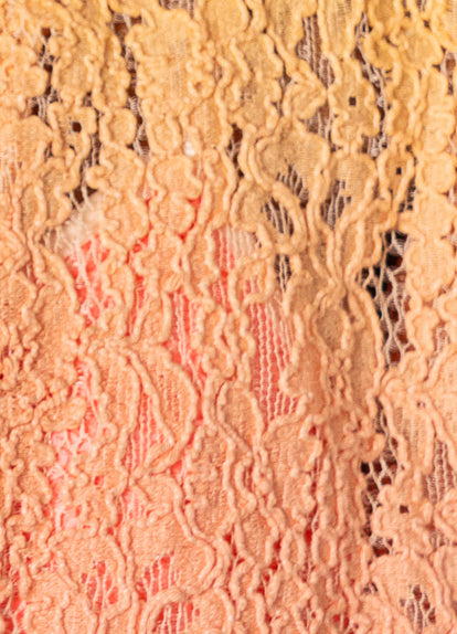 Thumbnail - Maaji Sunrise Sky Clay Long Skirt  - 12