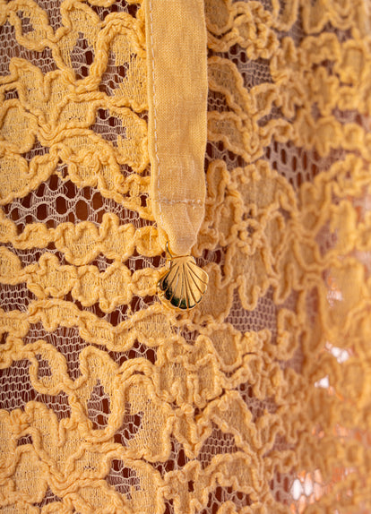 Thumbnail - Maaji Sunrise Sky Clay Long Skirt  - 13