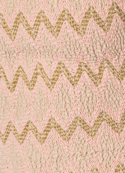 Thumbnail - Maaji Zigzag Multicolor Tullip Short Dress  - 10