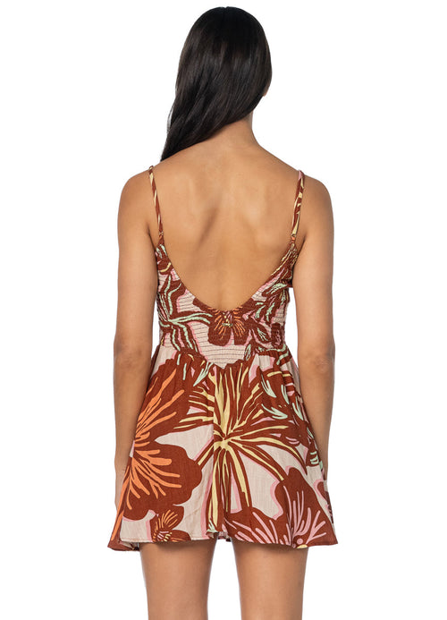 Hover image -  Foto de Tropical Heat Tullip Short Dress by Maaji - Vestidos - Ropa de Playa