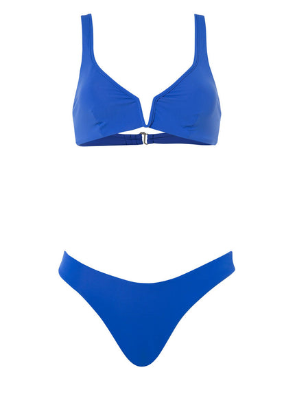  Maaji Lapis Blue Sublimity Classic Bikini Bottom