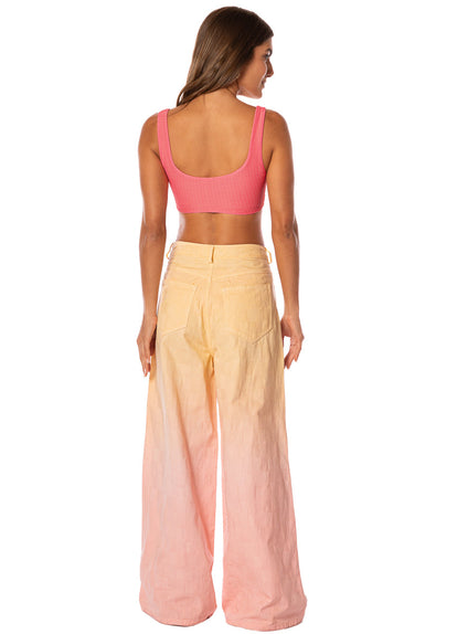 Thumbnail - Foto de Sunrise Sky Colette Pants by Maaji - Pantalones - Ropa de Playa - 6