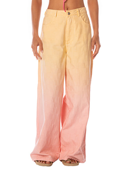  Foto de Sunrise Sky Colette Pants by Maaji - Pantalones - Ropa de Playa