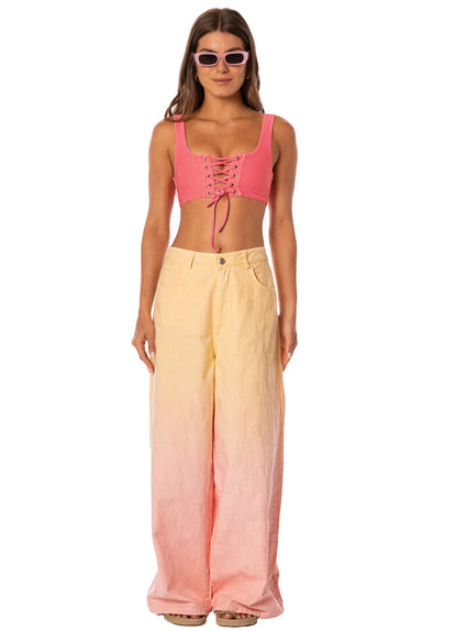  Foto de Sunrise Sky Colette Pants by Maaji - Pantalones - Ropa de Playa
