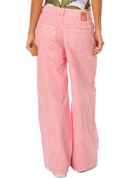 Thumbnail - pants from Maaji – Cherry Bliss Colette  Pants – Category: Apparel , Accessories Clothing - 4