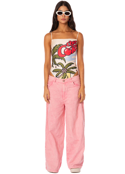 pants from Maaji – Cherry Bliss Colette  Pants – Category: Apparel , Accessories Clothing