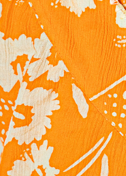  Maaji Marigold Whispe Alabama Long Dress 