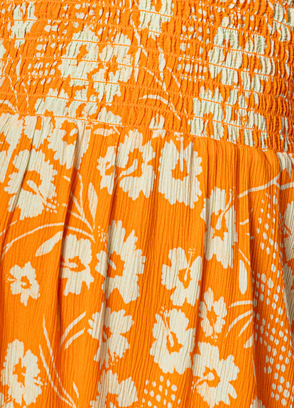  Maaji Marigold Whispe Molton Short Dress 
