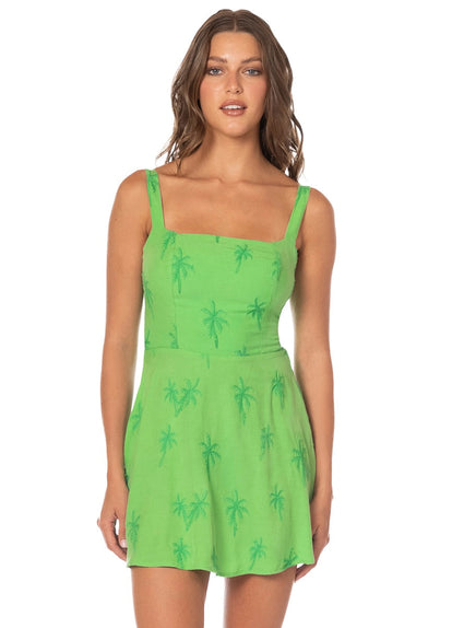  Foto de Pure Whimsy Molton Short Dress by Maaji - Vestidos - Ropa de Playa