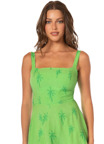 Thumbnail - Foto de Pure Whimsy Molton Short Dress by Maaji - Vestidos - Ropa de Playa - 5