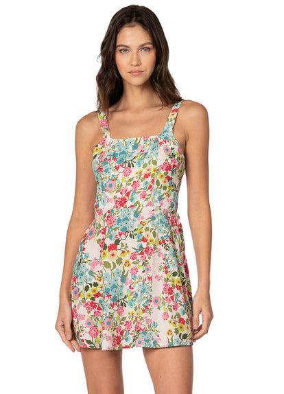  Foto de Love In Bloom Molton Short Dress by Maaji - Vestidos - Ropa de Playa