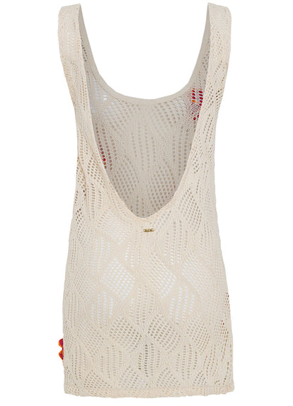 Thumbnail - Maaji Woven Garden Vacay Short Dress  - 8